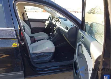 2019 Volkswagen Tiguan 2.0T Se/2.0T Sel/2.0T Sel R-Line/2.0T Sel R-Line Black z USA, uszkodzony, nr VIN 3VV2B7AX1KM191386